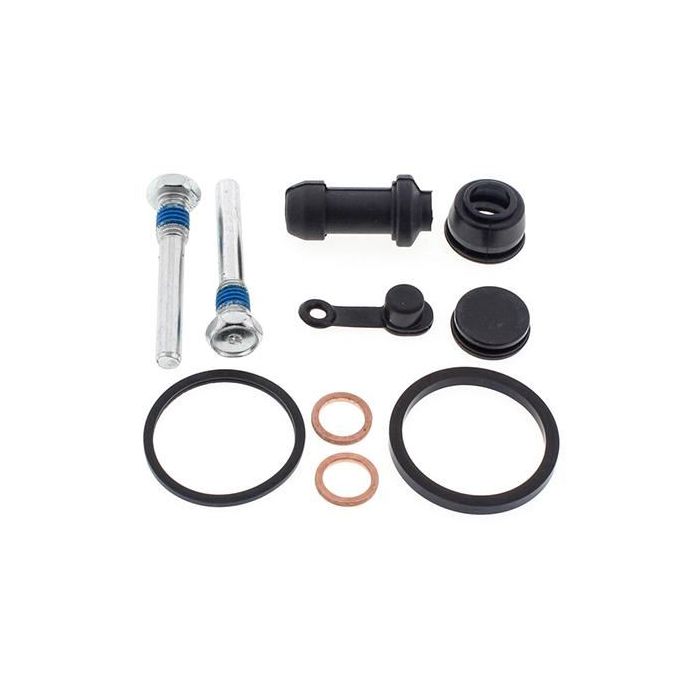 Front Brake Caliper Rebuild Kit To Fit Kawasaki KVF300 360 400 A B 99-03 Models