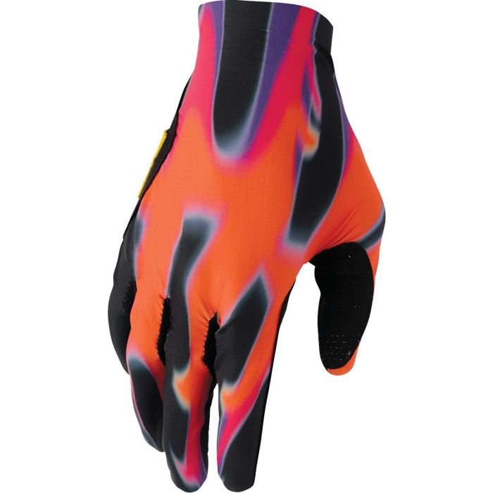 THOR Sportmode Inferno Gloves Orange/Black