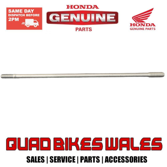 Genuine Honda BOLT B, CYLINDER STUD, 6X 90032-GF6-000