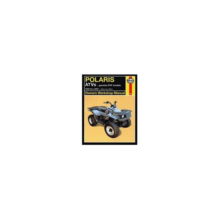 Polaris Quad's ATV's 98-06 Haynes Workshop Manual