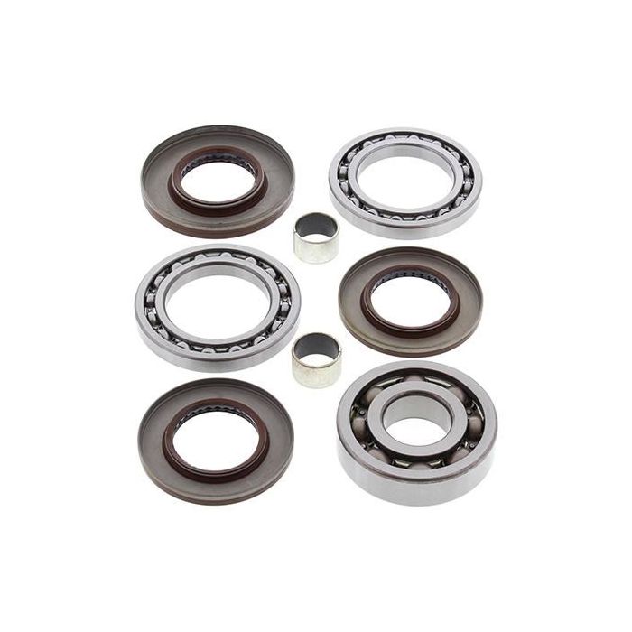 Rear Differential Bearing And Seal Kit To Fit Polaris Sportsman 550 850 XP 2009 Model
