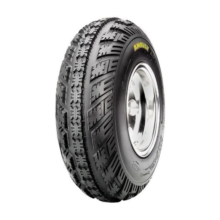 20x6x10 CST Ambush 4 Ply E Marked Quad Tyre C9308