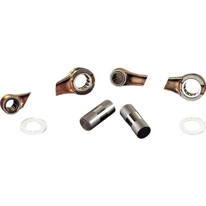 Yamaha YFZ350 Banshee 87-06 WSM Replacement Connecting Rod Kit