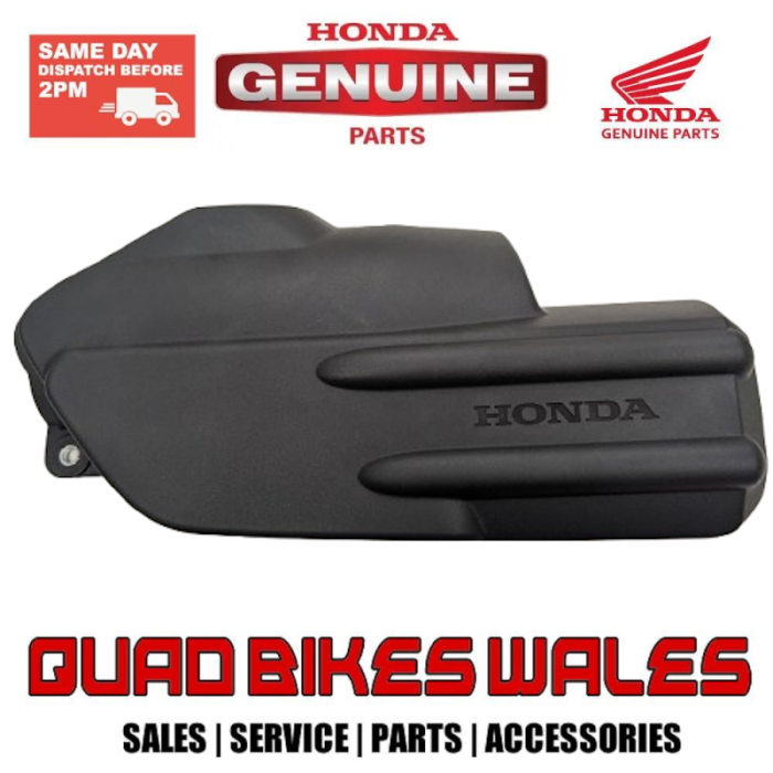 Genuine Honda COVER R,ENG *NH1* 11310-HP0-A50ZA