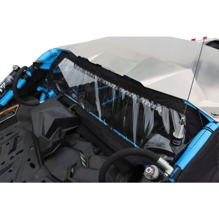 Rear Windscreen To Fit Can-Am Maverick x3 X3 UTV