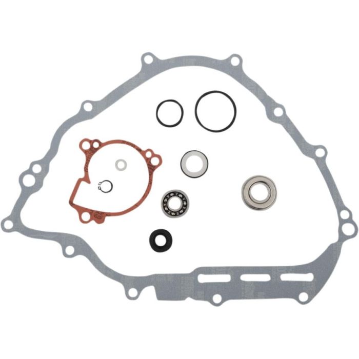 Yamaha YFM 550 700 Grizzly 08-15 Rhino 700 08-13 Water Pump Rebuild Kit