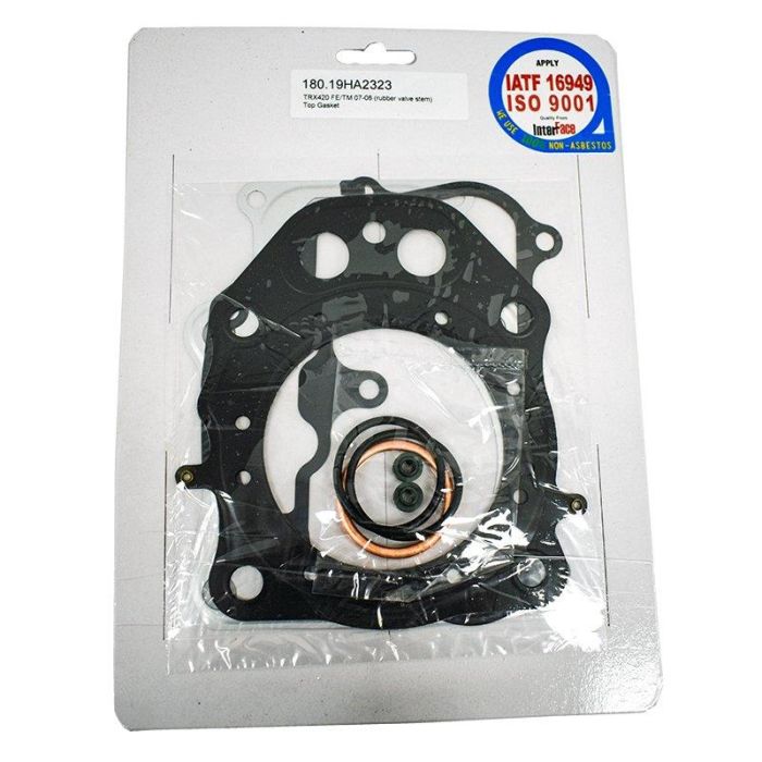 Honda TRX420FE TM 07-08 Top End Gasket Kit