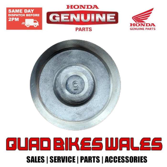 Genuine Honda CAP 30MM 90087-428-000
