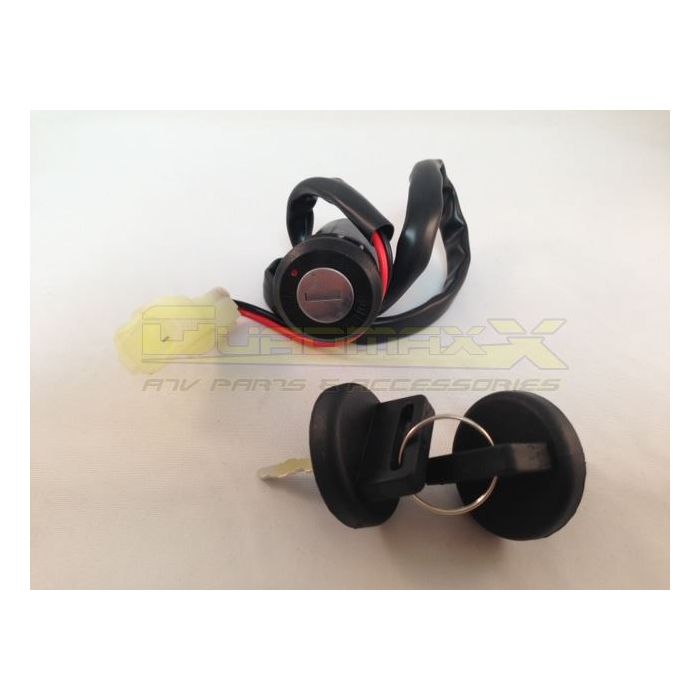 Honda TRX300EX 300EX SPORTRAX 07-09 Ignition Switch and Keys