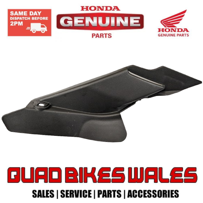 Genuine Honda COVER 61896-HP0-A00ZA