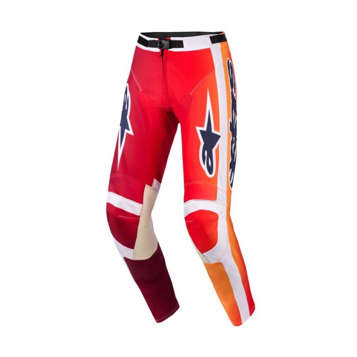 ALPINESTARS Racer Portl Pants RED/GRAY 