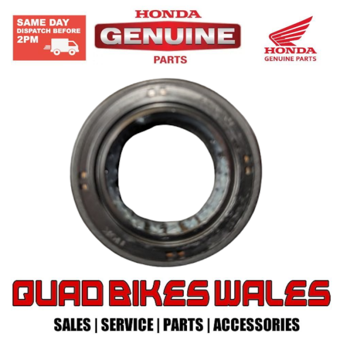 Genuine Honda OIL SEAL 22X35X7 91202-HP5-601