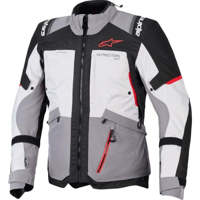 ALPINESTARS Andes v4 Drystar® Jacket Black/Gray