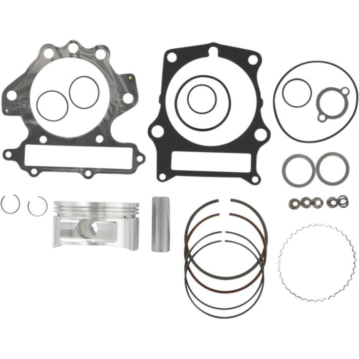 Yamaha YFM660 Grizzly Stock Compression Wiseco Piston Kit Standard Bore