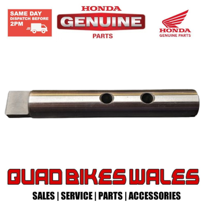 Genuine Honda SHAFT,OIL PUMP 15132-HR6-A60