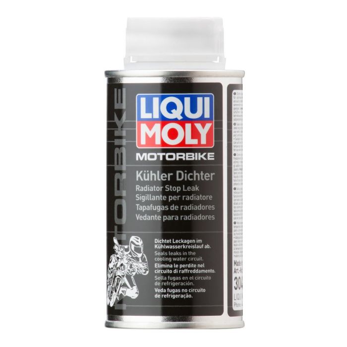 LIQUI MOLY Motorbike ATV QUAD Radiator Stop Leak 125 ml