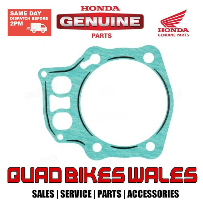 Genuine Honda GASKET,CYLINDER 12191-HP0-A00