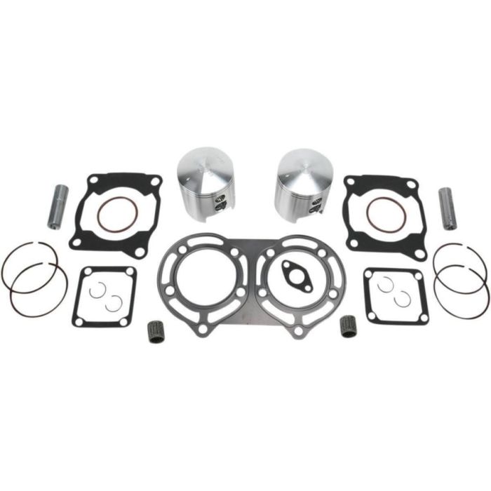 Yamaha YFZ350 Banshee 87-07 Twin Cylinder Liquid Cooled Wiseco Piston Kit Oversize 1.25mm Bore