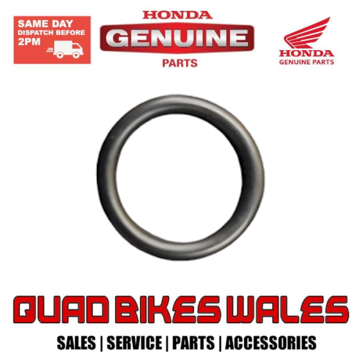 Genuine Honda O-RING 18X3 91307-KF0-003