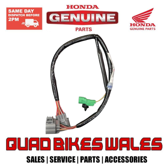Genuine Honda SUB HANESS,RR FEN 32115-HP5-600