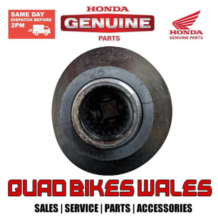 Genuine Honda JOINT ASSY,YOKE 40300-HN8-A00