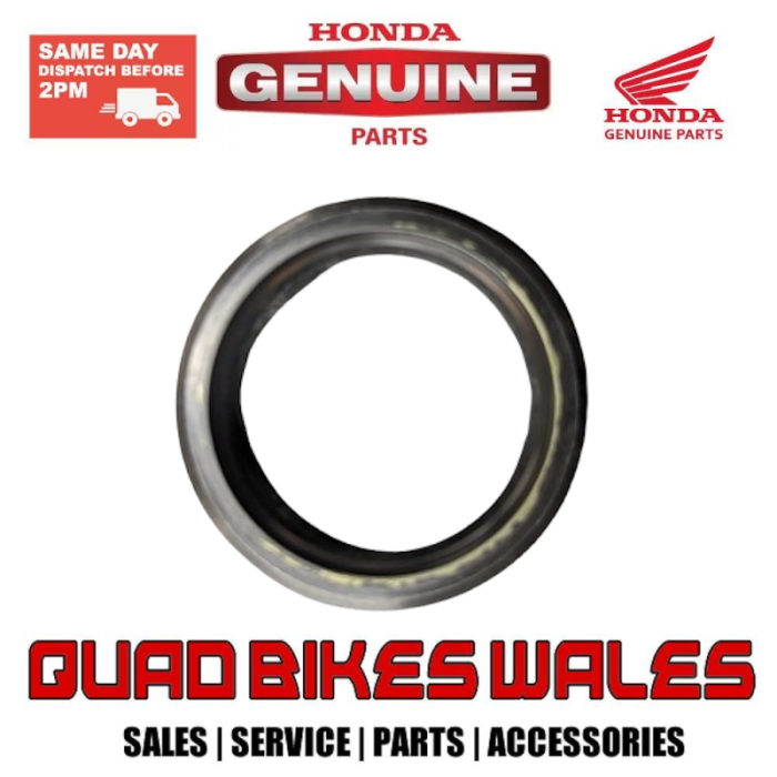 Genuine Honda DUST SEAL,28X36X7 91262-HN8-003
