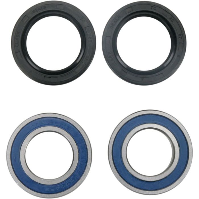 Front Wheel Bearing Kit To Fit Yamaha GasGas Kawasaki Suzuki 94-18 Models