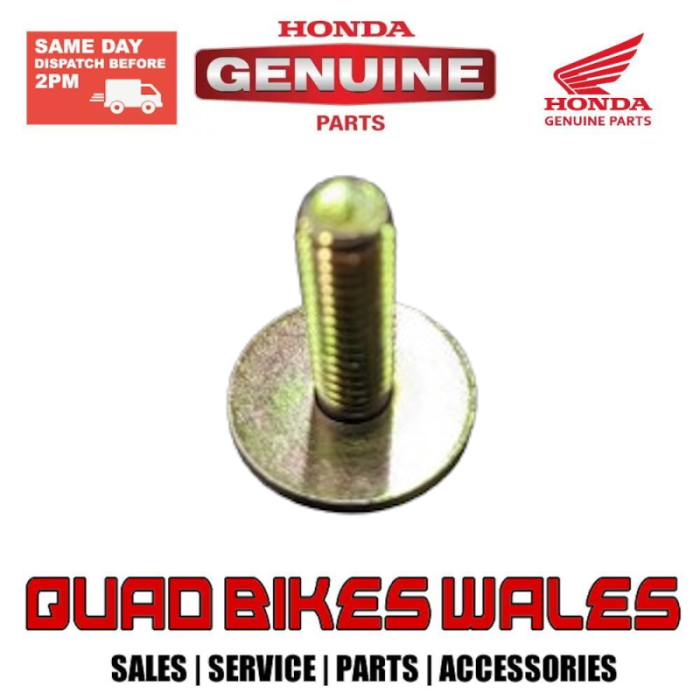 Genuine Honda SCREW-WASHER 6X20 93894-0602008