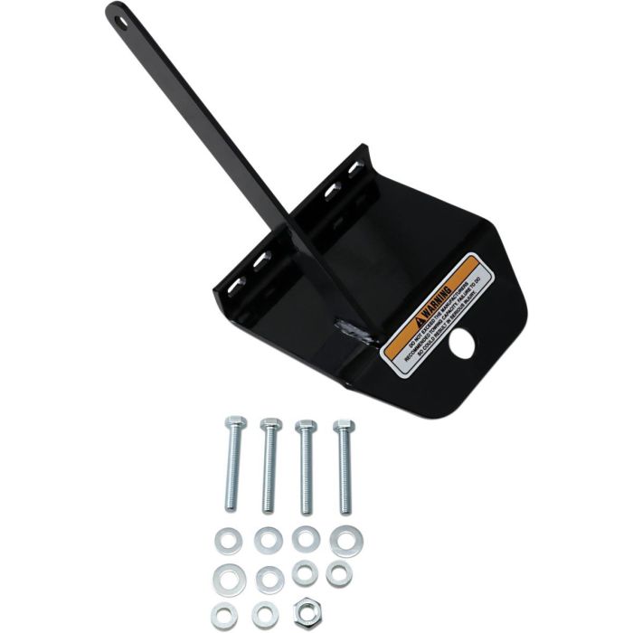 Trailer Tow Hitch Bracket To Fit Honda TRX400 450 EX R