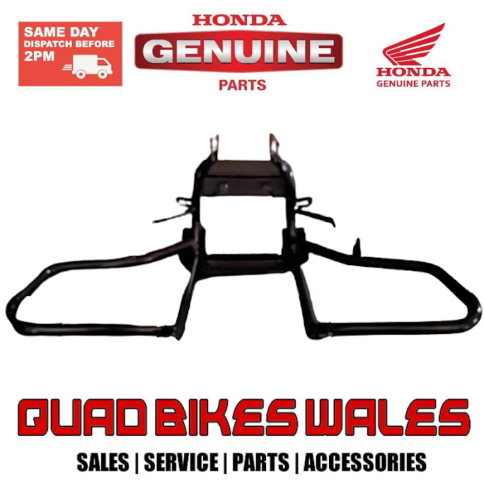 Genuine Honda PIPE COMP. FR. CARRY *NH 81150-HR4-A60ZA