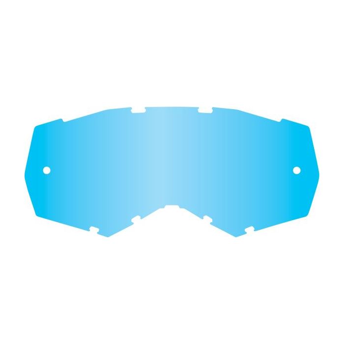 THOR Activate/Regiment Goggle Lens BLUE