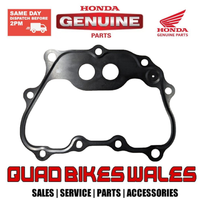 Genuine Honda GASKET,HEAD COVER 12315-HN6-010