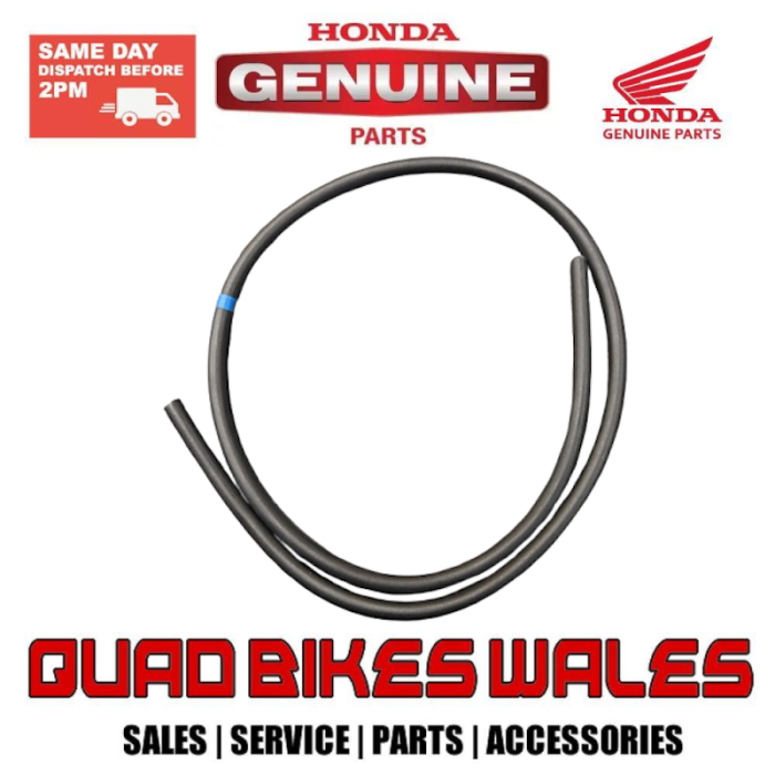 Genuine Honda TUBE,FR BRK BRTHR 45136-HN0-A00