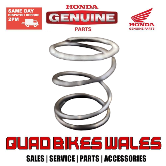 Genuine Honda SPRING,SHAFT 40215-ME9-003