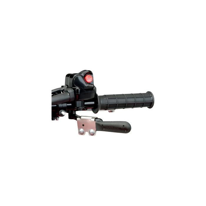 Quad ATV Thumb Throttle Thumb Assist Extender