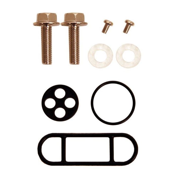 Kawasaki KLF300 400 Fuel Tap Petcock Repair Seal Kit 88-06