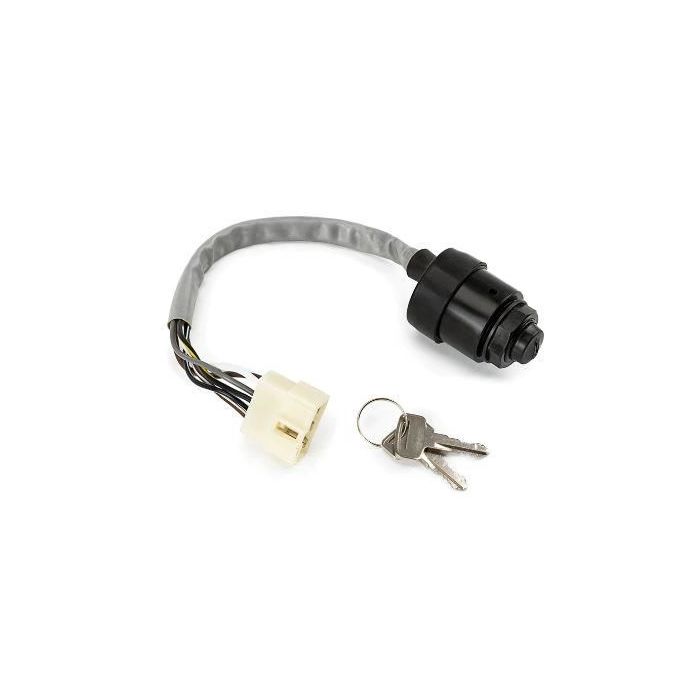 Ignition Switch For Kawasaki Mule 2510 610 SX 4x4 2x4