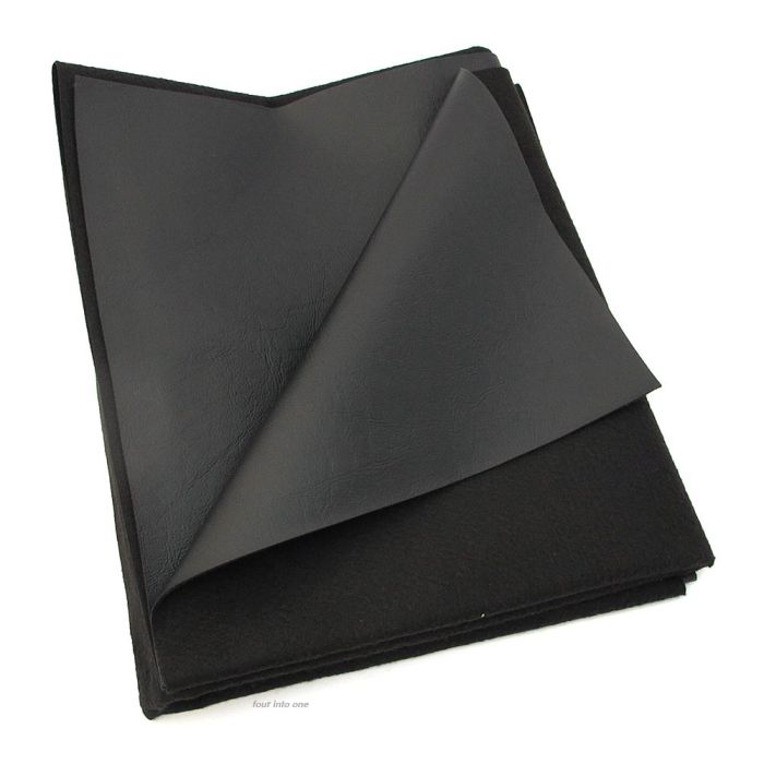 Heavy Duty Vinyl Seat Covering DIY Quad Motorcycle UTV ATV