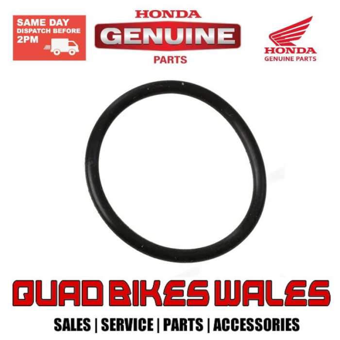 Genuine Honda O-RING,22X1.9 91355-MB0-003