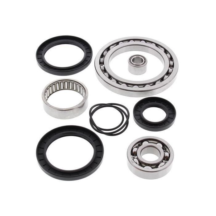 Yamaha 660 Grizzly 450 Rhino CFMOTO 500 600 800 Rear Diff Bearing Repair Kit