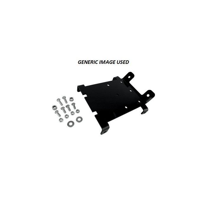 Kawasaki Brute Force 300 12-22 Quad Winch Mount