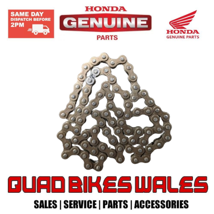 Genuine Honda CHAIN, CAM (DAIDO) (84L) 14401-178-003