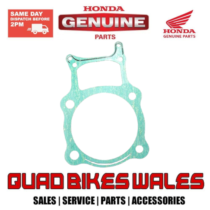 Genuine Honda GASKET, CYLINDER 12191-HN7-020