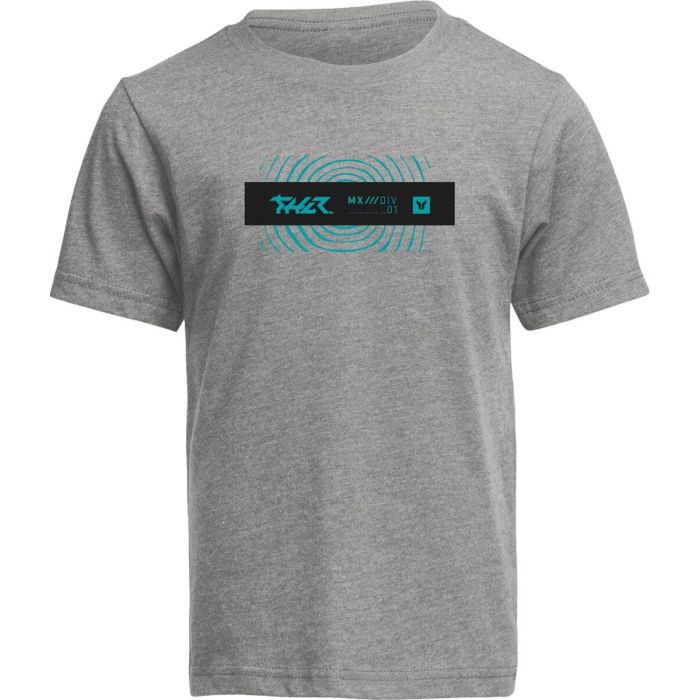 THOR Youth Mind Control T-Shirt Gray