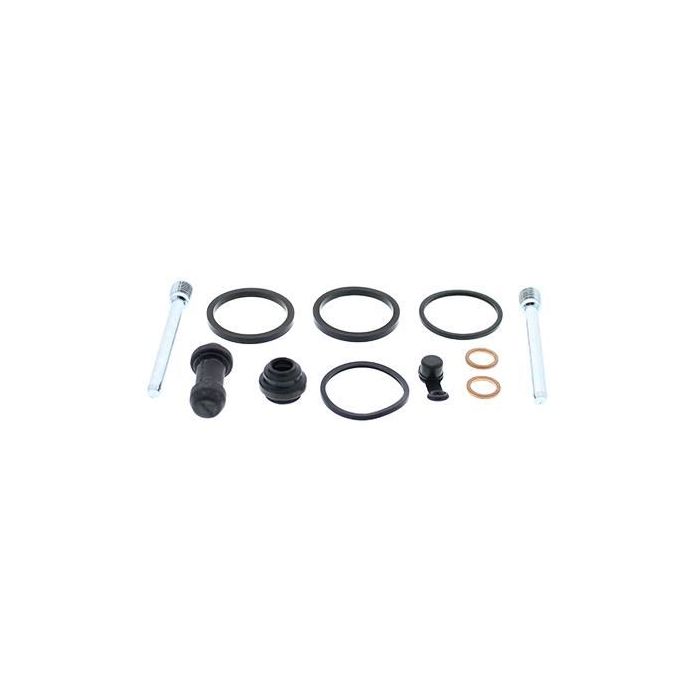 Front Brake Caliper Rebuild Kit To Fit Can-Am Yamaha Commander Biking 14-18 Models