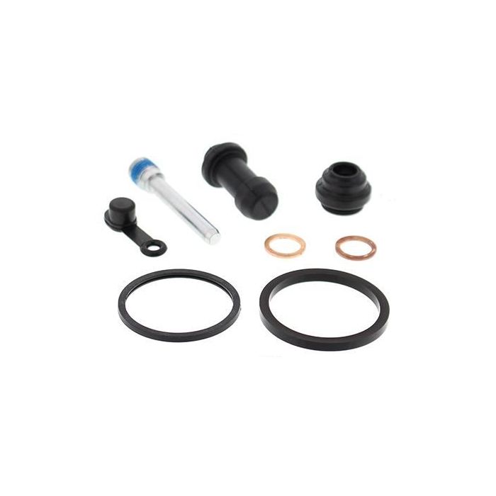 Front Brake Caliper Rebuild Kit To Fit Yamaha Kodiak Grizzly 550 700 08-18 Models