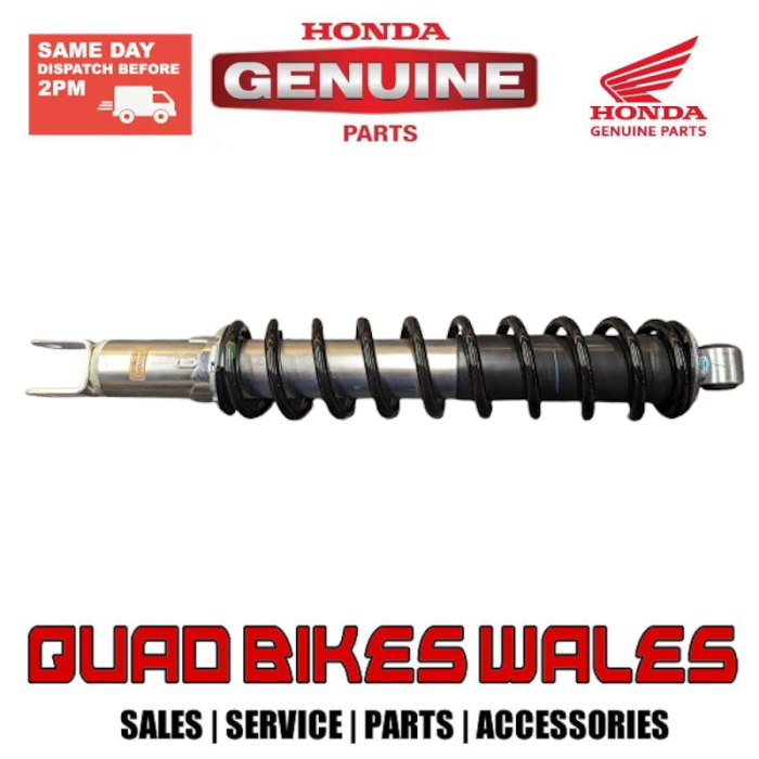 Genuine Honda CUSHION ASSY RR ( 52400-HR4-A21
