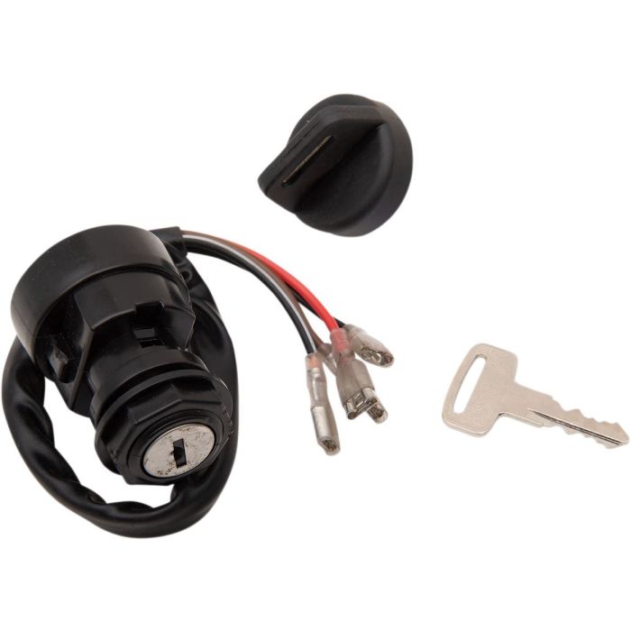 MUD Ignition Switch To Fit Polaris 300 350 400 425 500 Big Boss Magnum Trail Boss 89-95 Quad ATV