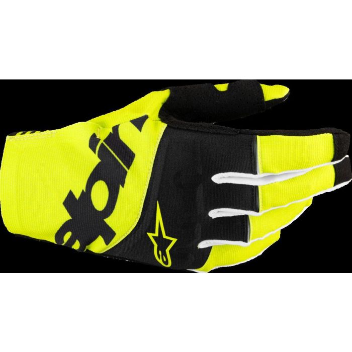 ALPINESTARS Techstar MX Gloves Yellow/Black