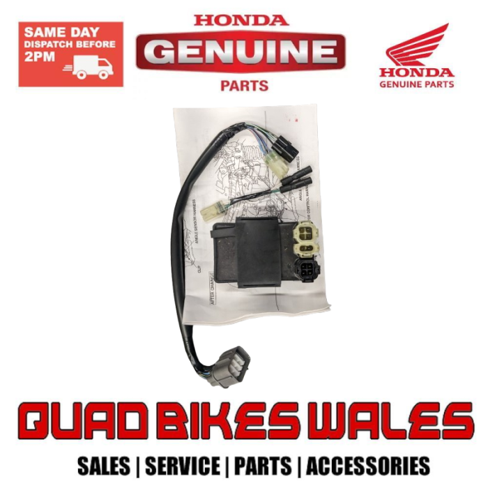Genuine Honda SET,CDI-UNIT 30400-HN5-305